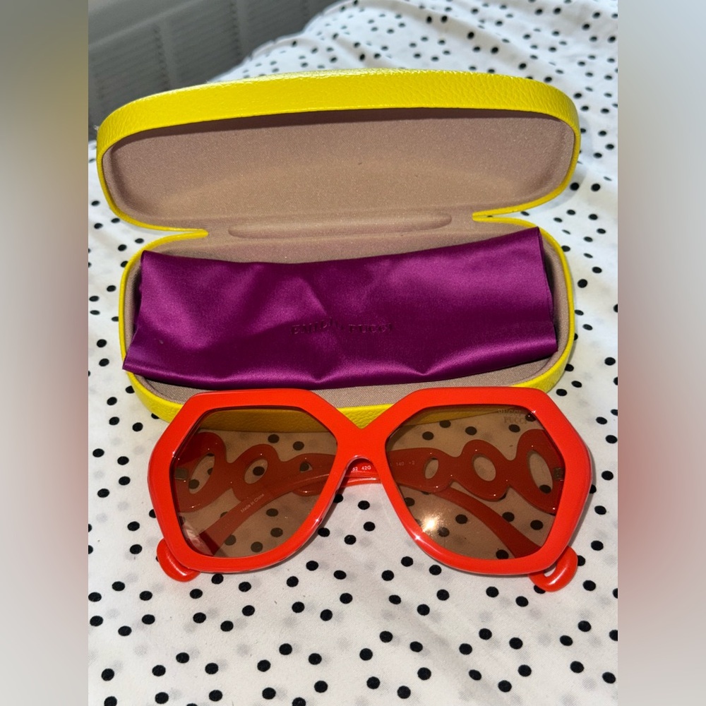Pucci Sunglasses